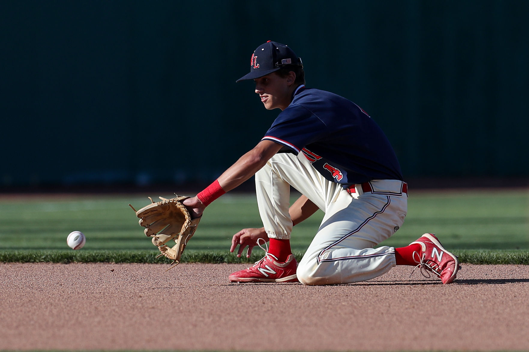 PIAA 5A Baseball Championship Game - Red Land vs. Bethel Park